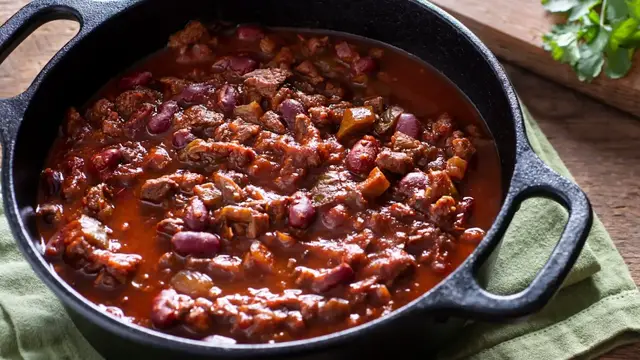 'Video thumbnail for The Secret Ingredient That Will Make Your Chili Unforgettable'