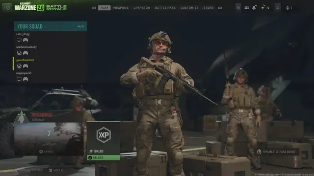 Video thumbnail for Call of Duty: Warzone 2.0 Battle Royale Gameplay