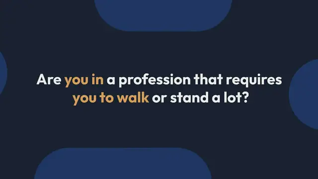 Video thumbnail for Can Your Shoes Cause Sciatica Pain? Don"t Let Shoes Invite Unwanted Pain!