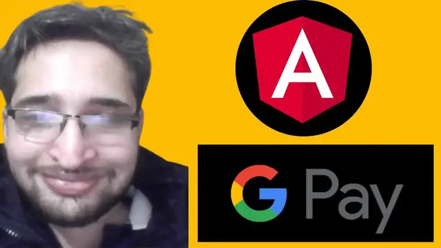 Video thumbnail for Angular 13 Google Pay UPI Payment Button Integration in Popup Window Using TypeScript in TypeScript