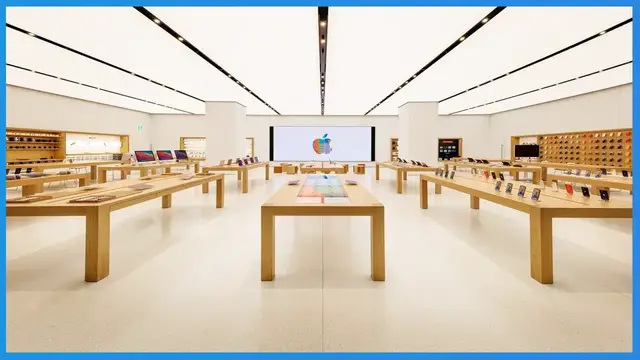 Video thumbnail for The 10 World's Coolest  Apple Store
