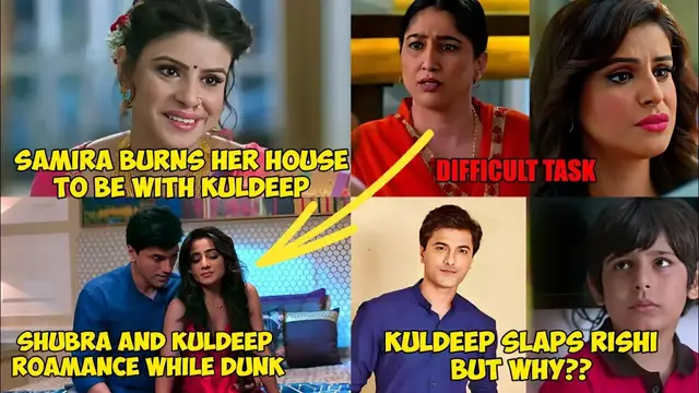 'Video thumbnail for Broken bonds on zeeworld february 15-28 teasers| Chandrani vows to unite Kuldeep and samaira.'