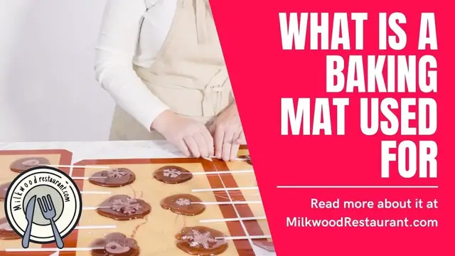 Video thumbnail for What Is A Baking Mat Used For? 5 Superb Usage Of Baking Mat That You Should Know