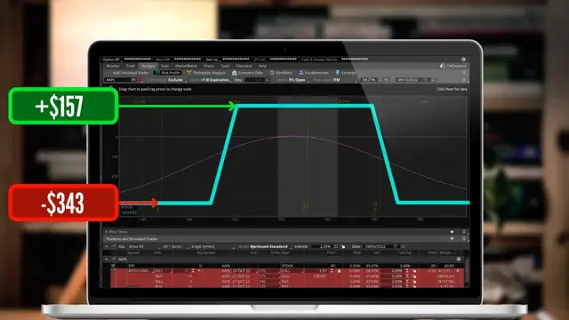 Video thumbnail for Manage Your Risk on ThinkorSwim | Risk Profile Page for Beginners