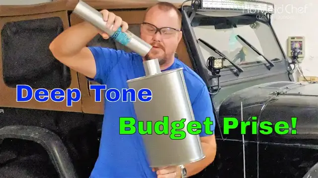Video thumbnail for Installing Thrush 3 Stage Muffler, Love The Sound