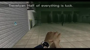 'Video thumbnail for GoldenEye 007 on Xbox Series X | Facility Level'