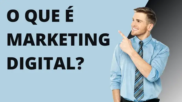 Video thumbnail for O que é Marketing Digital?