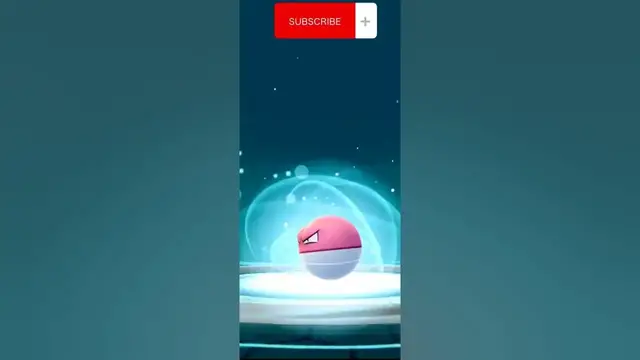 Video thumbnail for Voltorb 0 % IV evolve it to Electrode! #shorts