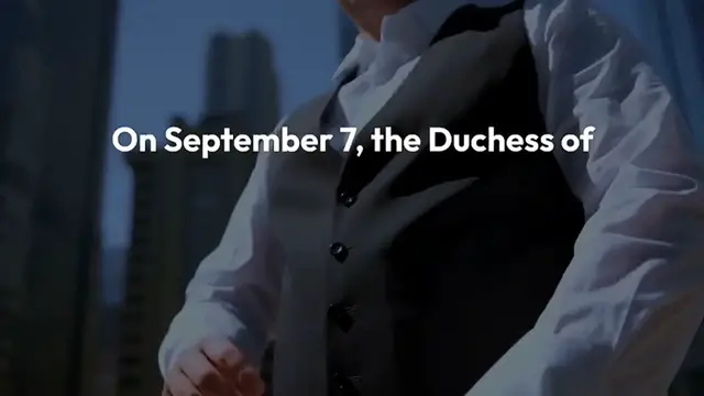 Video thumbnail for Meghan Markle at Godmothers Bookstore