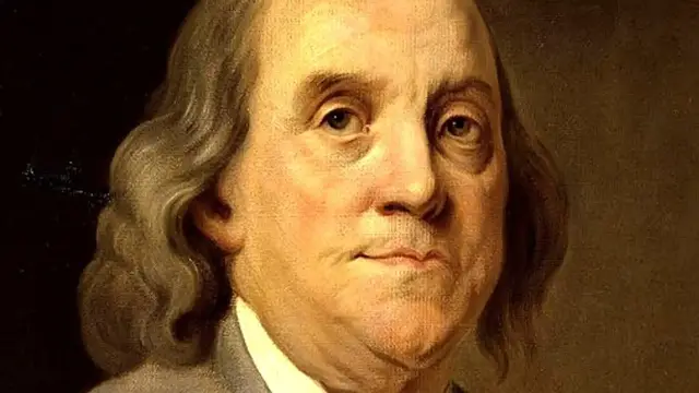 Video thumbnail for The Truth About Benjamin Franklin's Illegitimate Son