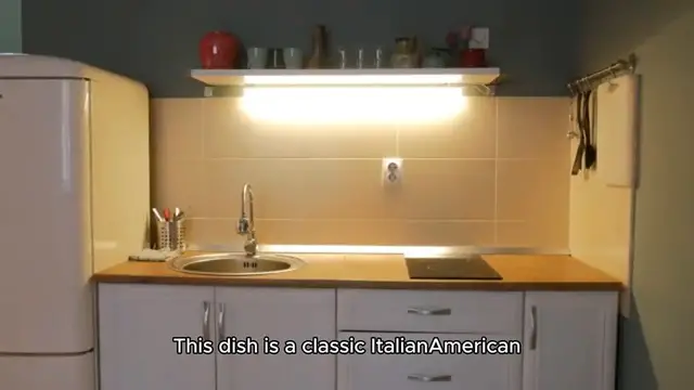 Video thumbnail for Chicken Cacciatore Recipe