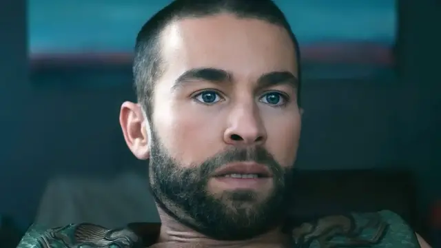 Video thumbnail for The Boys Scene That Made Chace Crawford Miserable In Real Life