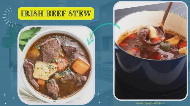 Video thumbnail for Irish Beef Stew
