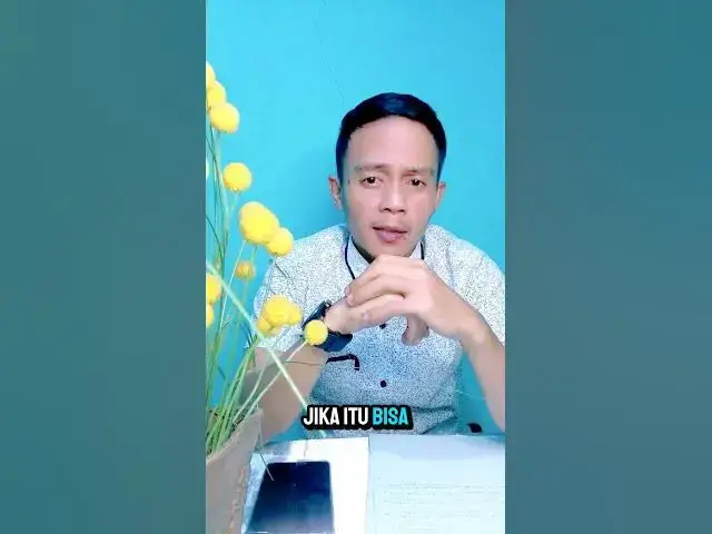 Video thumbnail for Jangan buat ini pada diri anda !! #reels #motivasi #monetisasipotensidiri #syaratmonetisasi