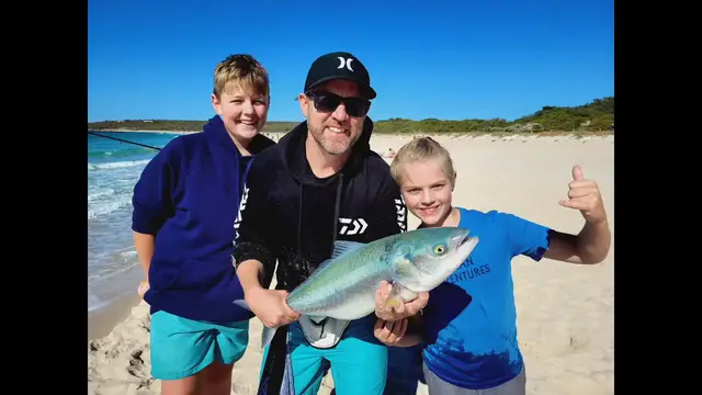'Video thumbnail for Salmon photos'