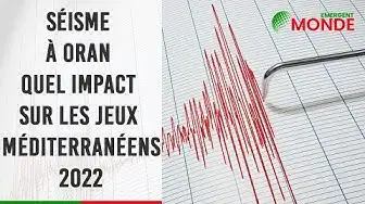 Video thumbnail for ⚠️​ Séisme à Oran – Quel impact sur les Jeux Méditerranéens  2022 ?​ ⛳