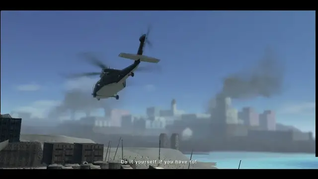 Video thumbnail for Army of Two Gameplay (Xbox Series X)