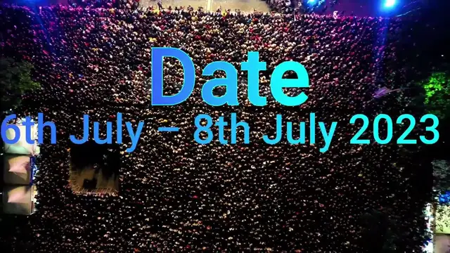 Video thumbnail for Splash Music Festival 2023 | Live Stream, Lineup, and Tickets Info