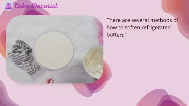Video thumbnail for How to Soften Refrigerated Buttercream Frosting
