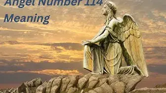 Video thumbnail for How To Interpret The Meaning of Angel Number 114