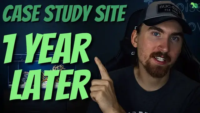 'Video thumbnail for My Website is EXPLODING 🚀 | MIGA Case Study 1 Year Later'
