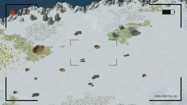 Video thumbnail for A Conscript Takes a Photo of Himself and His Doggo on Every Mission