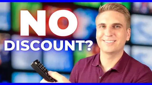 'Video thumbnail for Why Streaming Services Don't Offer Senior Discounts'