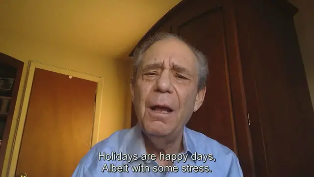 Video thumbnail for Holidays Are Happy Days2