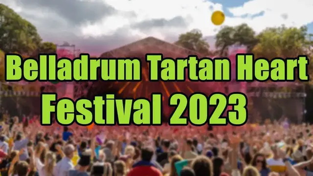 Video thumbnail for Belladrum Tartan Heart Festival 2023 | Live Stream, Lineup, and Tickets Info