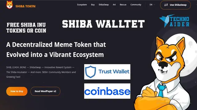 'Video thumbnail for Shiba Inu Wallet | what Is The Best Shiba Inu Wallet In 2021?'