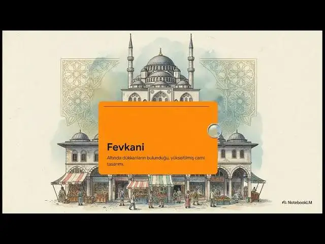 Video thumbnail for Beylikler Devri Mimarisi ve Sanatı 2023-2024 Bütünleme Soruları