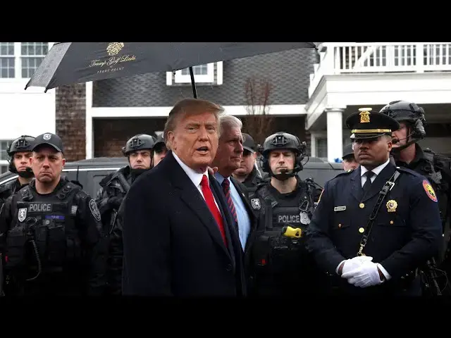 Video thumbnail for Trump To Prison Before Election - This Is Insane