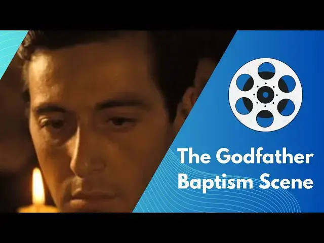Video thumbnail for The Godfather Baptism Scene: video blog
