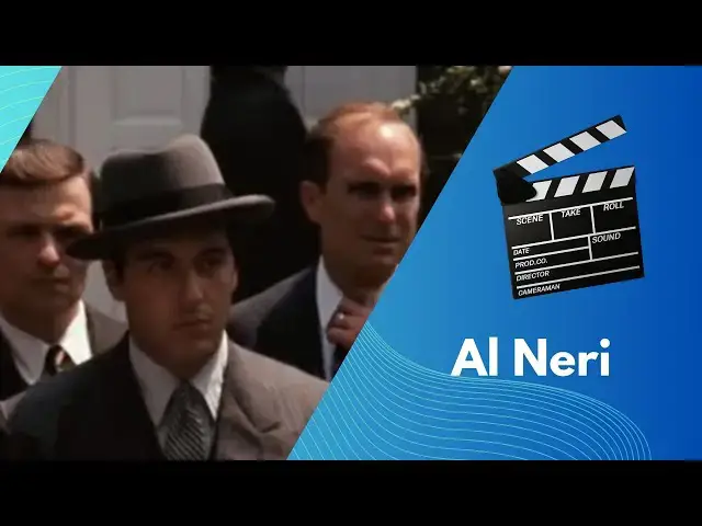 Video thumbnail for Al Neri: el guardaespaldas de El Padrino-video