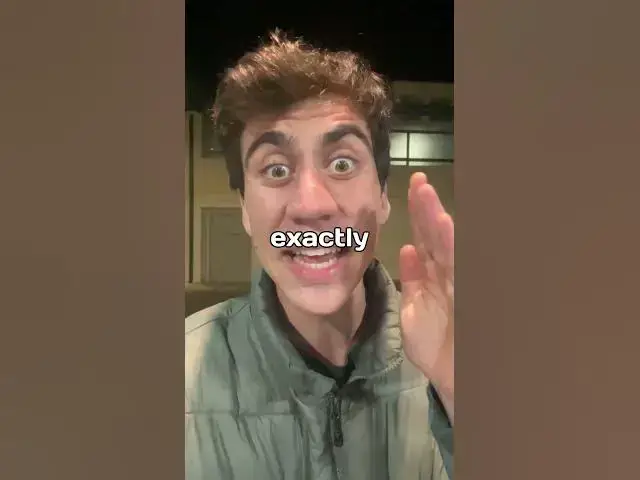 Video thumbnail for Stalker jumps on Elon musk's car