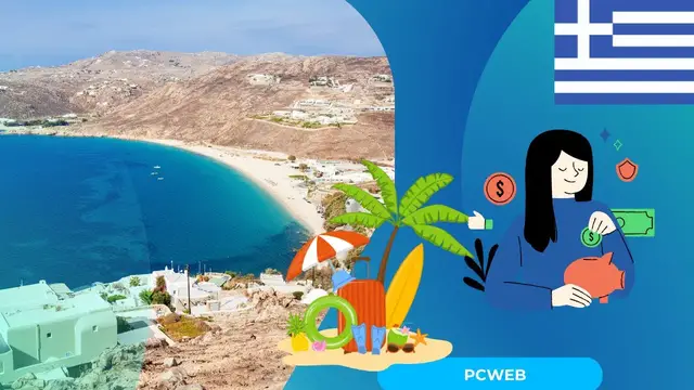 Video thumbnail for Cheap Greece islands: Budget Friendly Travel Tips & Destinations