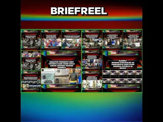 Video thumbnail for NewsBriefReel @10pm 19-11