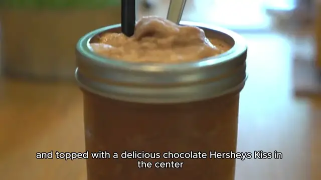 Video thumbnail for peanut butter blossom cookie recipe