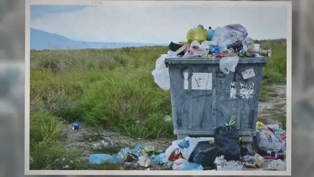 Video thumbnail for Do People Ingest Five Grams of Plastic Per Week?