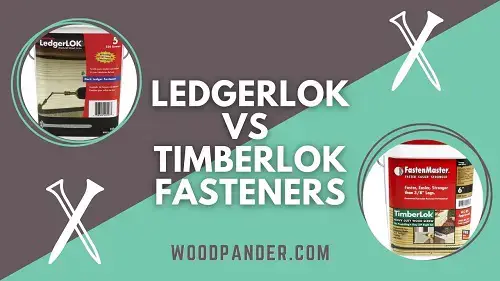 Video thumbnail for LedgerLOK Vs TimberLOK Fasteners