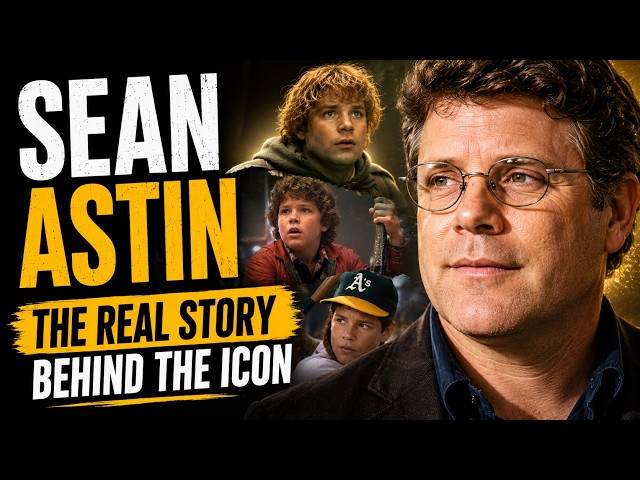 Video thumbnail for Sean Astin Had 4 Different Fathers… And Didn’t Know the Truth for Years