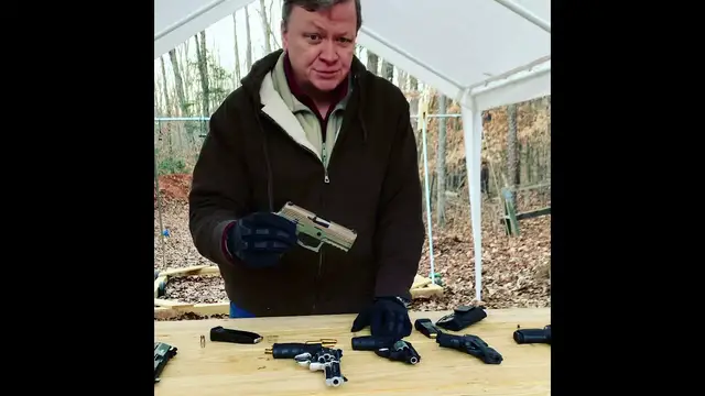 Video thumbnail for What Caliber is Right For Concealed Carry?