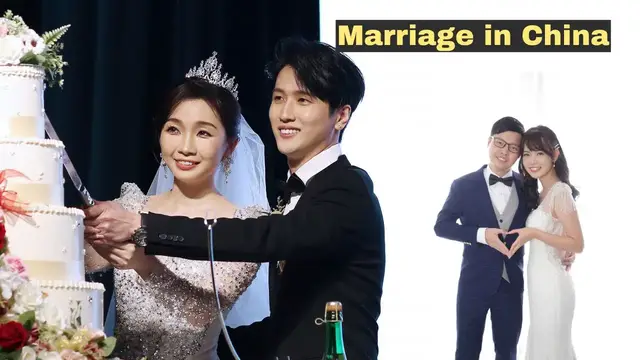 Video thumbnail for Marriage in China: video blog