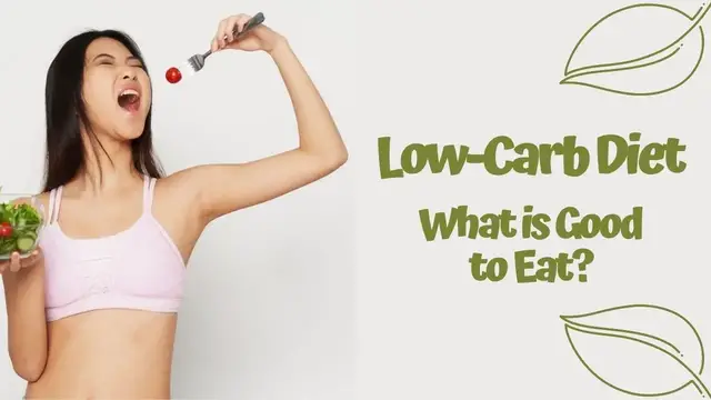 Video thumbnail for Low Carb Diet What is Good to Eat