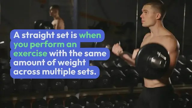 'Video thumbnail for Straight Sets vs Ramping Sets'