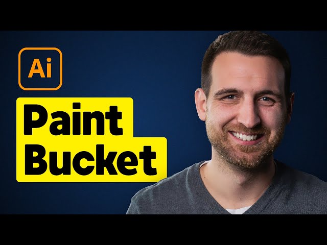 Video thumbnail for How to Use Live Paint Bucket in Illustrator