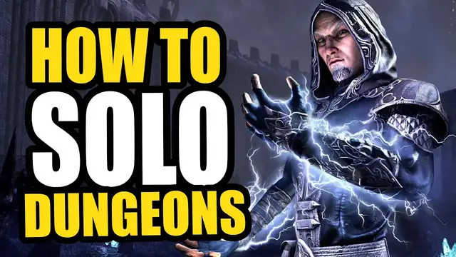 'Video thumbnail for How To Solo Dungeons In ESO (Introduction)'