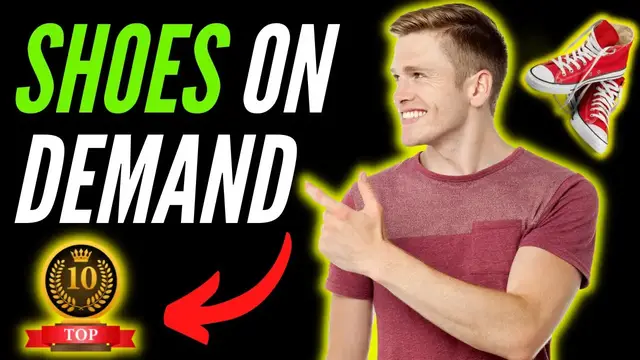 Video thumbnail for Top 10 Websites Where To Buy Print On Demand Shoes