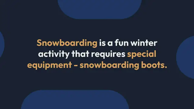 Video thumbnail for Do You Need Special Boots for Snowboarding