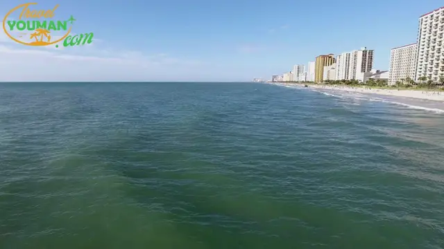 Video thumbnail for Exploring North Myrtle Beach